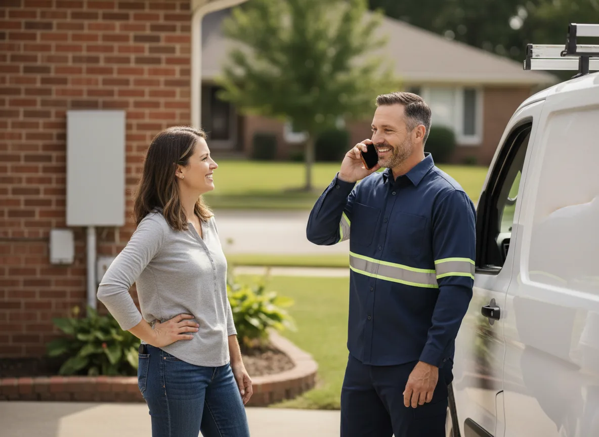Electrical repair frequently asked questions in Pricedale, PA